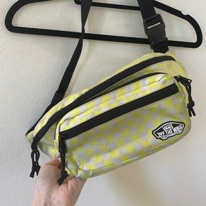 Vans checker fanny hip pack